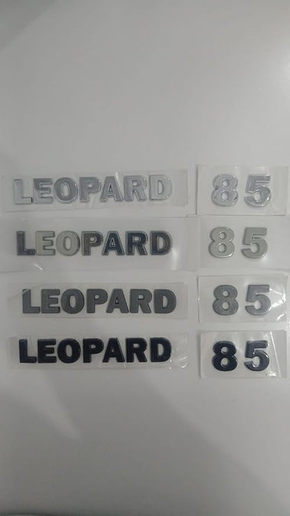 Leopard Logo.