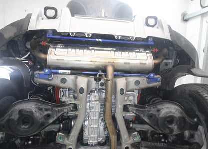Strut Tower Brace Bar for Equation Leopard 5 8 7 Damping Bar Body Strengthening Chassis Reinforcement Modification Stability Parts.