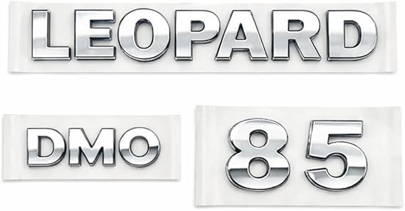 Leopard Logo.