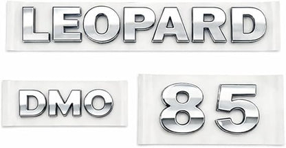 Leopard Logo.
