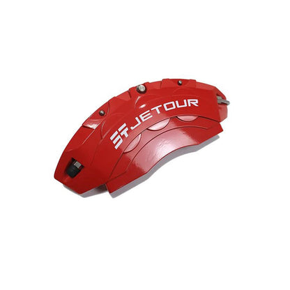 Jetour G700 Brake Caliper Cover Set For (Flagship) Models.