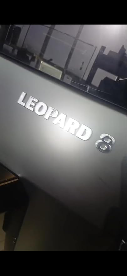 Leopard Logo.