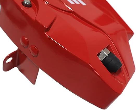 Jetour G700 Brake Caliper Cover Set For (Flagship) Models.