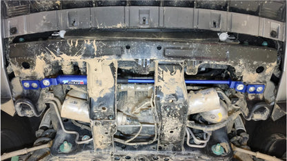 Strut Tower Brace Bar for Equation Leopard 5 8 7 Damping Bar Body Strengthening Chassis Reinforcement Modification Stability Parts.