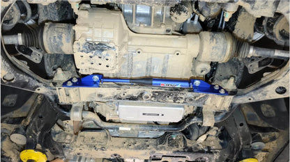 Strut Tower Brace Bar for Equation Leopard 5 8 7 Damping Bar Body Strengthening Chassis Reinforcement Modification Stability Parts.