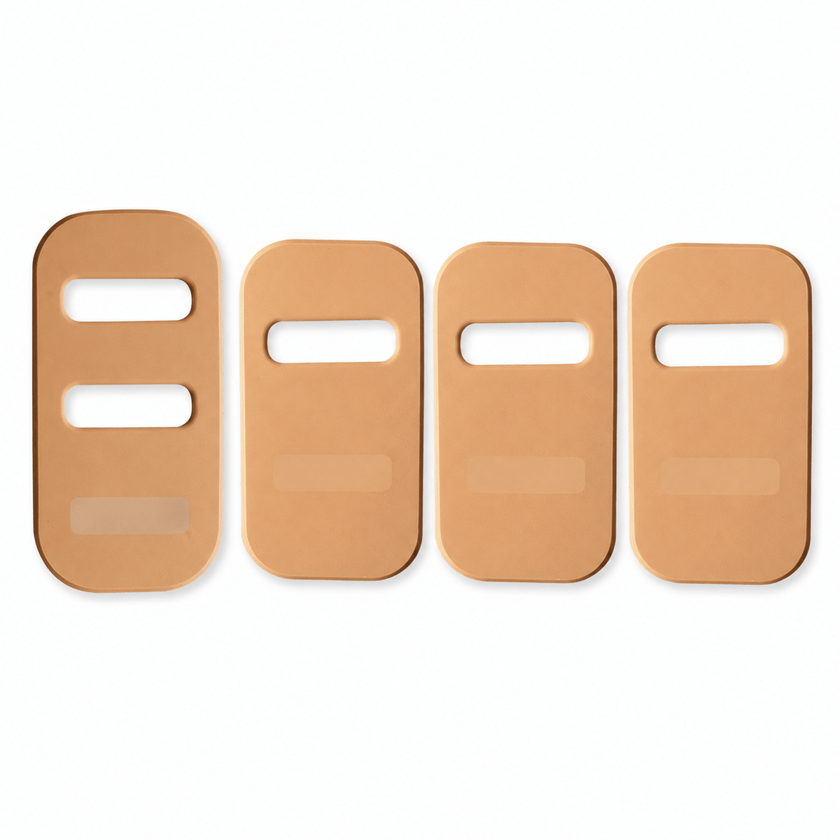 XPENG GX Silicone Window Switch Panel Protective Covers – 4PCS
