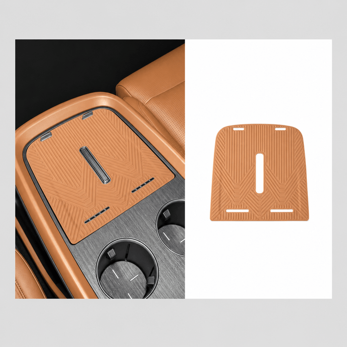 XPENG GX Center Console Wireless Charging Silicone Mat