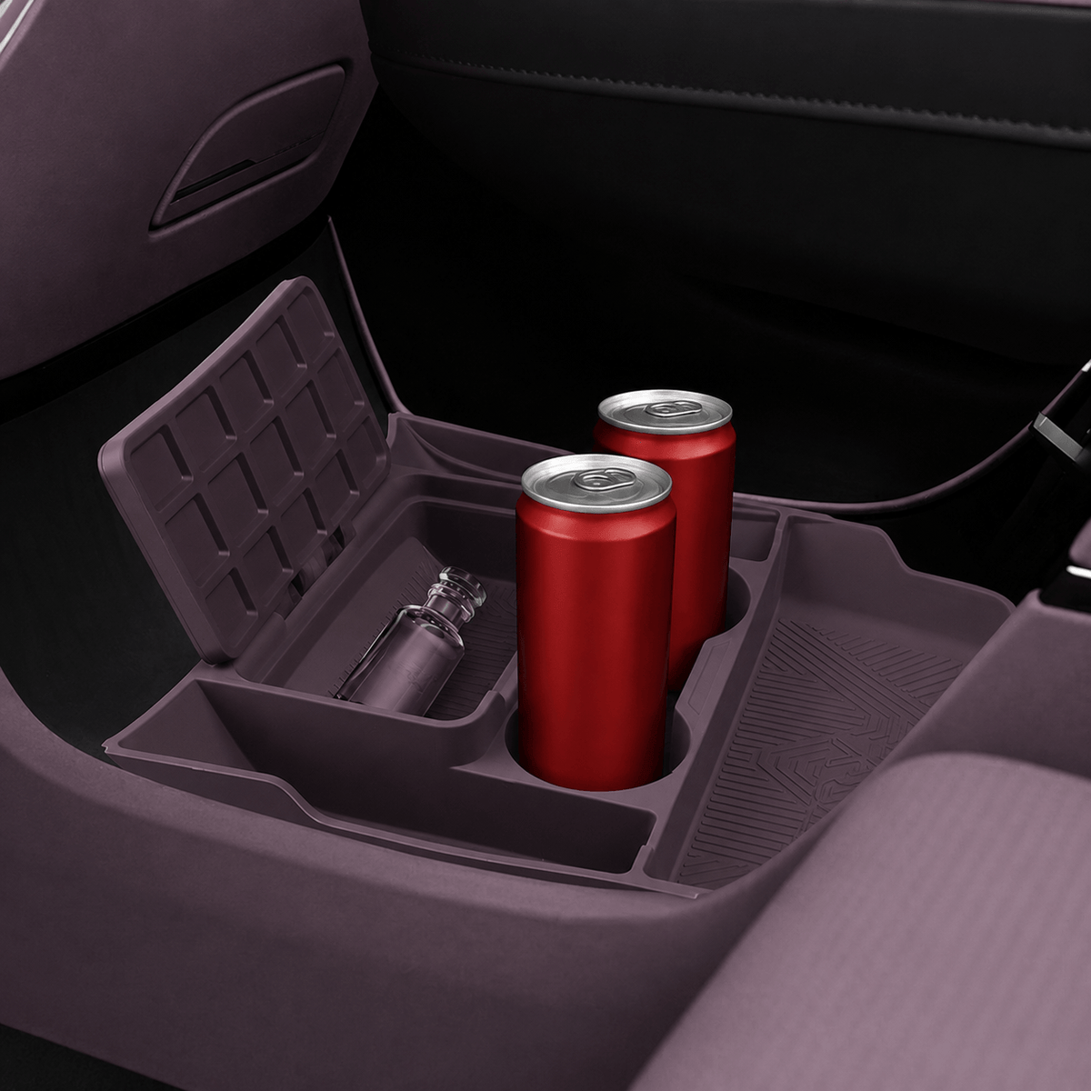 XPENG GX Center Console Storage Organizer Tray