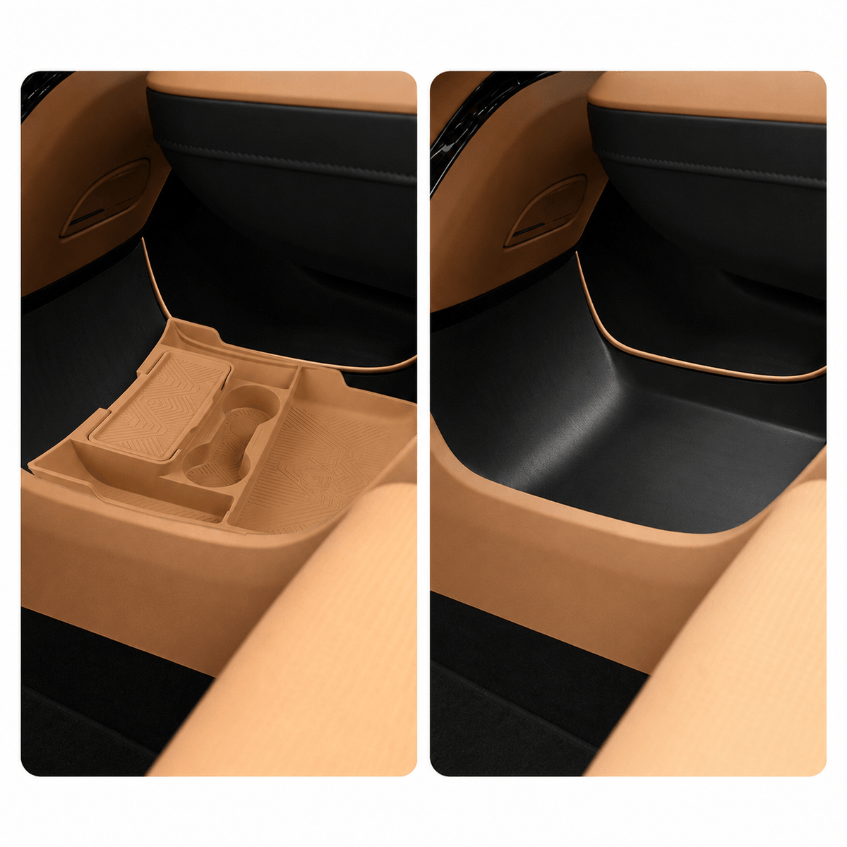 XPENG GX Center Console Storage Organizer Tray