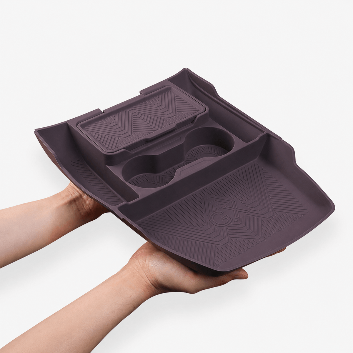 XPENG GX Center Console Storage Organizer Tray