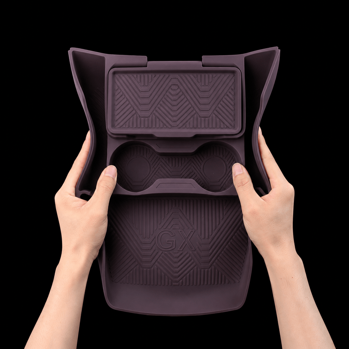 XPENG GX Center Console Storage Organizer Tray