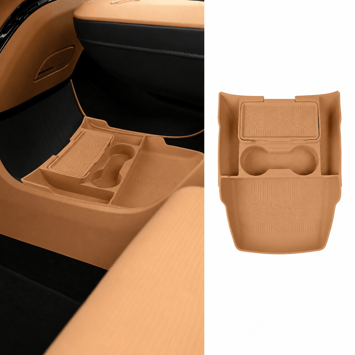 XPENG GX Center Console Storage Organizer Tray