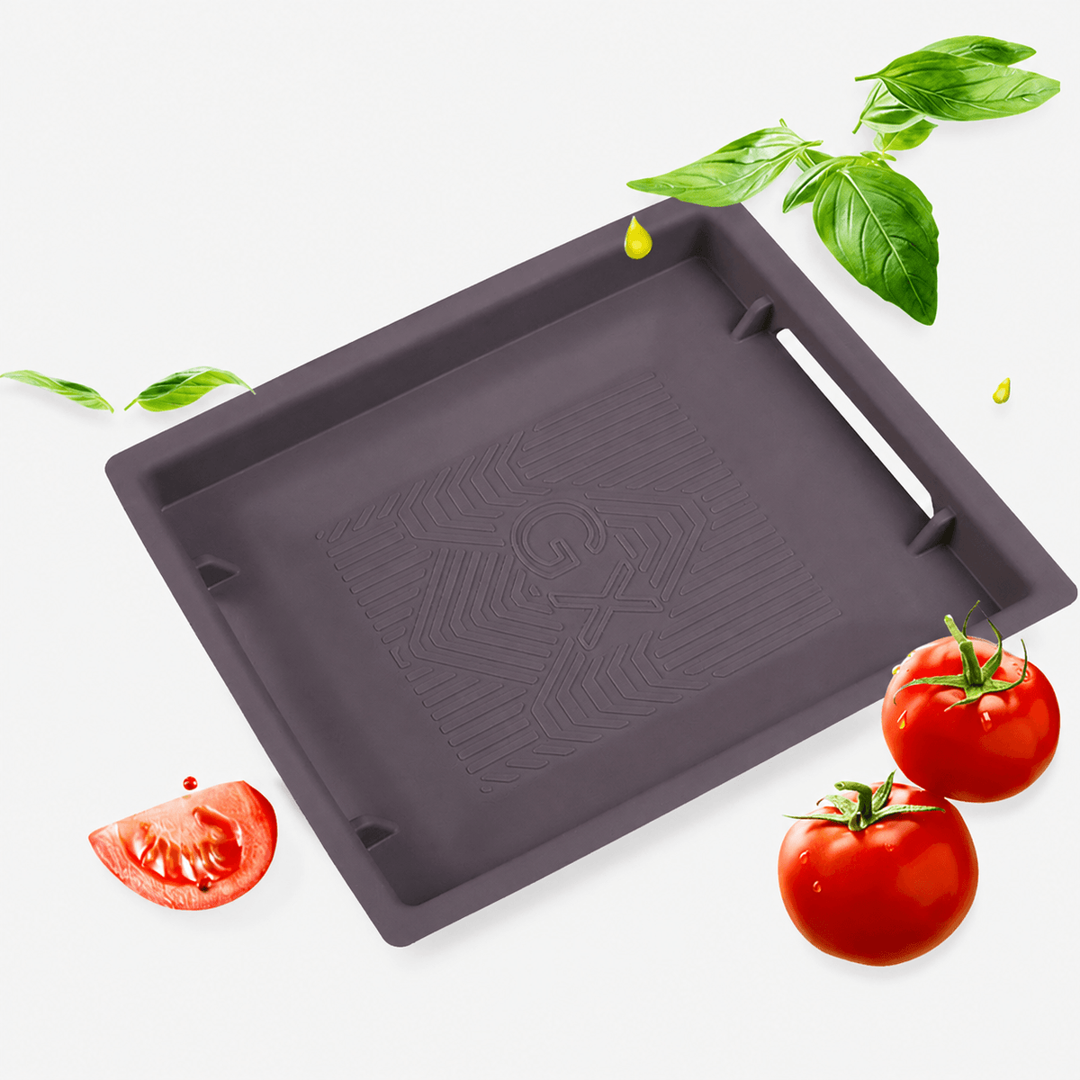 XPENG GX Center Console Storage Tray Insert
