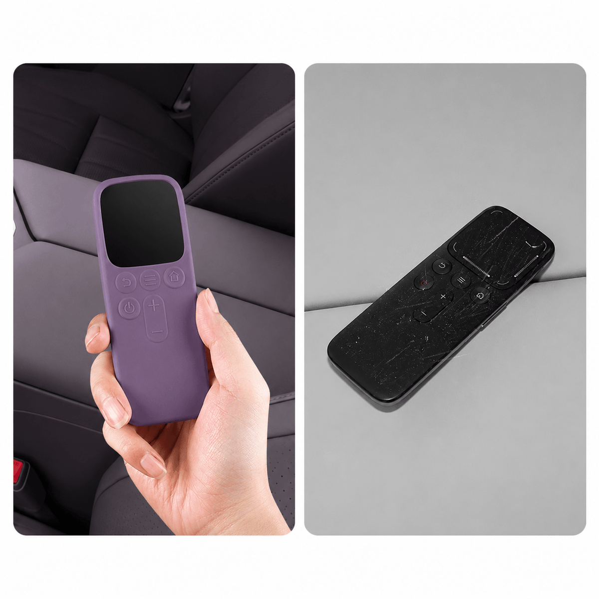 XPENG GX Silicone Remote Control Protective Cover  Product Description