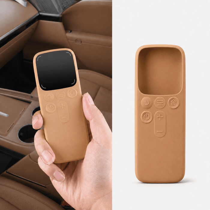 XPENG GX Silicone Remote Control Protective Cover  Product Description