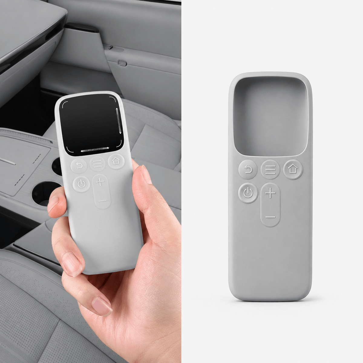 XPENG GX Silicone Remote Control Protective Cover  Product Description