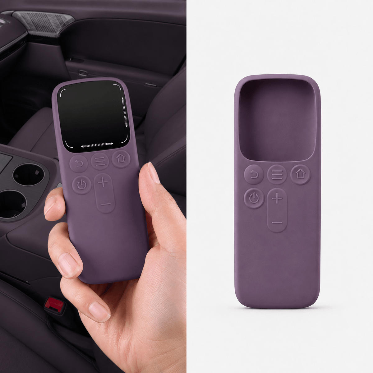 XPENG GX Silicone Remote Control Protective Cover  Product Description