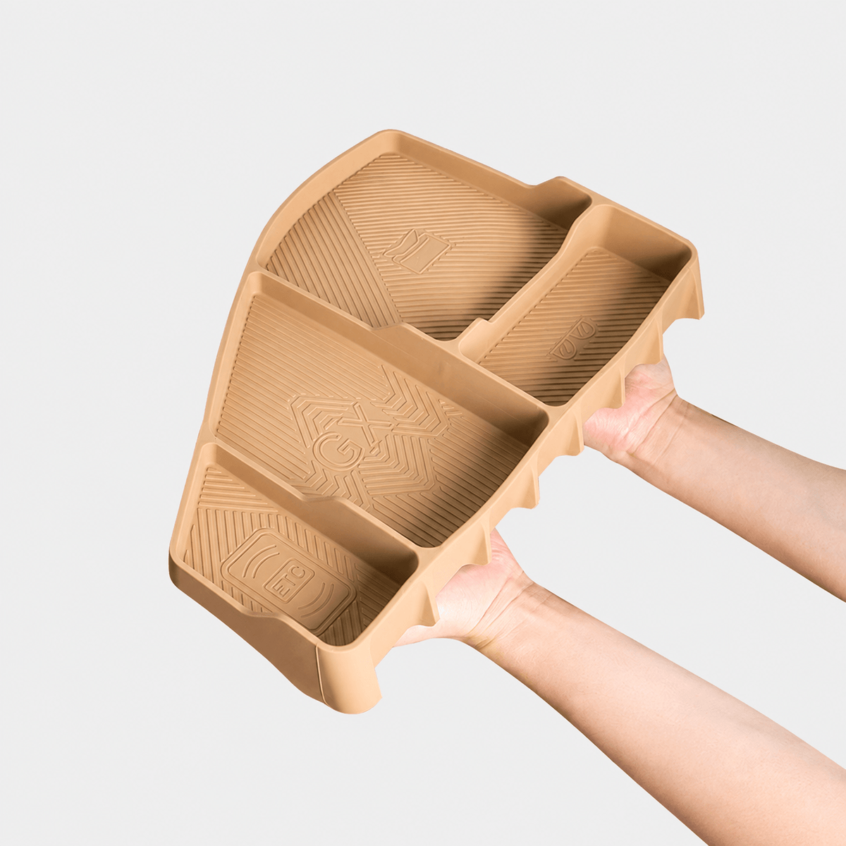 XPENG GX Dashboard Storage Organizer Tray