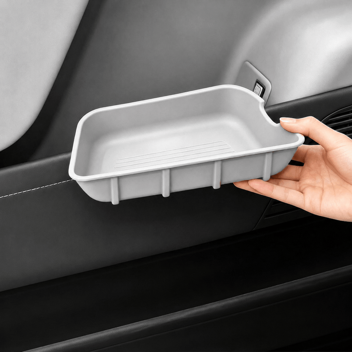 XPENG GX Lower Door Storage Organizer Bins – 4-Piece Set
