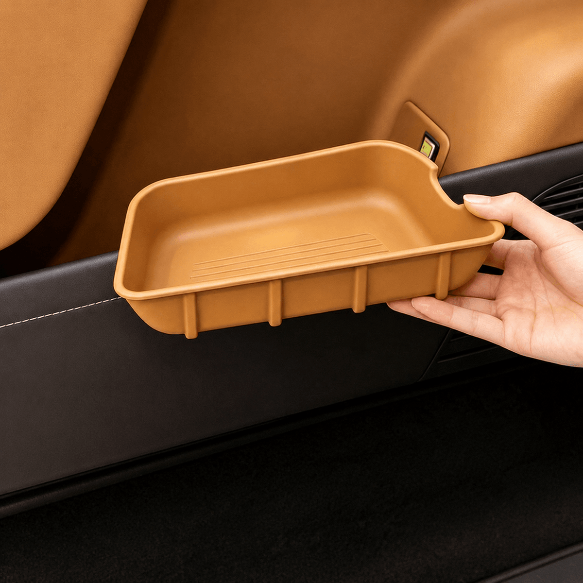 XPENG GX Lower Door Storage Organizer Bins – 4-Piece Set