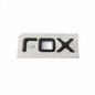 For Rox ADAMAS Car Original Letter Plate Letter Writing.