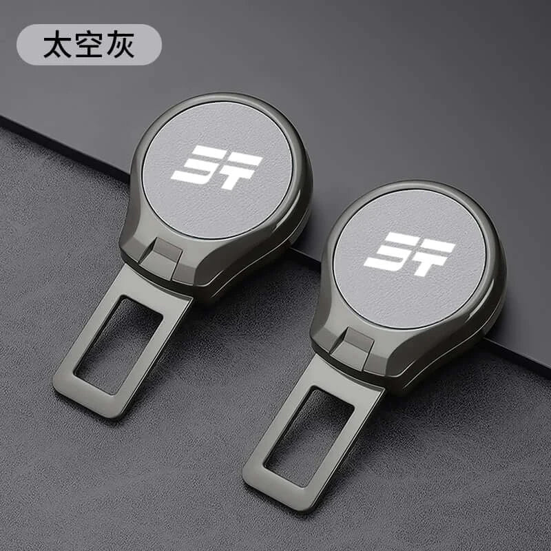 Jetour G700 Car Safety Belt Clip Connector Extender Pin Buckle No-Screwing | 1688 Store UAE