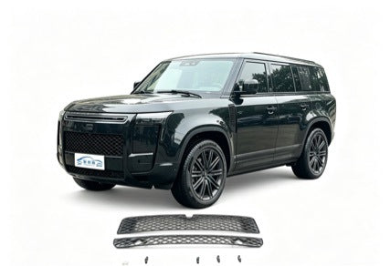 ROX ADAMAS Starry Sky Insect Net Front Grille Modification Part, Protects Water Tank Radiator and Filters.