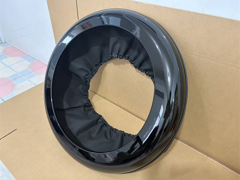 ROX Adamas Spare Tire Cover and Spare Tire Protection Cover.