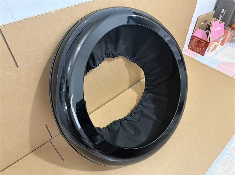 ROX Adamas Spare Tire Cover and Spare Tire Protection Cover.