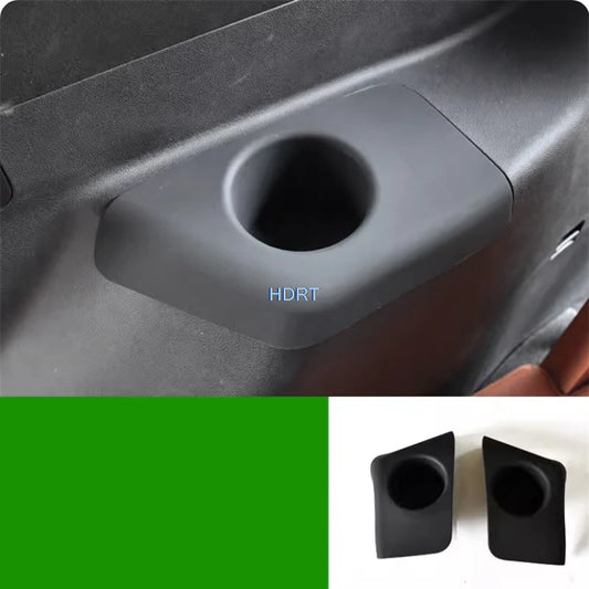 Car Styling Seat Side Slot Storage Box For Chery Jetour G700 2025 + Accessories Anti Slip Interior Pad Water Cup Organizer Cover.