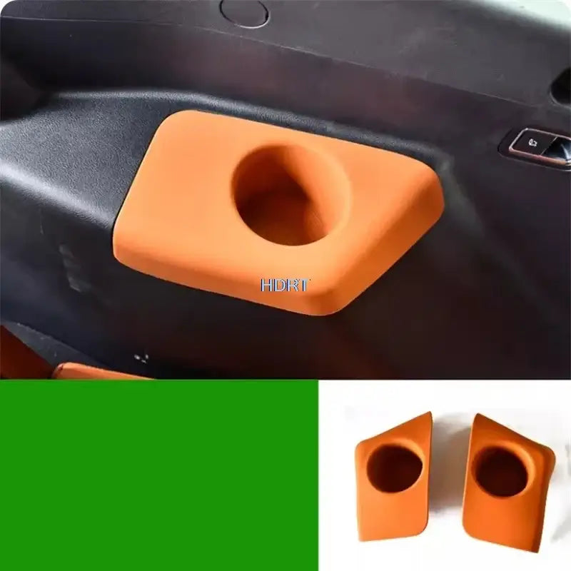 Car Styling Seat Side Slot Storage Box For Chery Jetour G700 2025 + Accessories Anti Slip Interior Pad Water Cup Organizer Cover | 1688 Store UAE