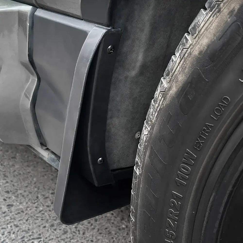Car Four-wheel Mudguard For BAIC JISHI Polestones 01 ROX 01 2024 - 2026 Modified Auto Lining Mudguard Car Exterior Accessories | 1688 Store UAE