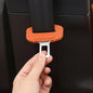 Fit for Chery Jetour Zongheng G700 Car Seat Belt Plug Liquid Silicone Rubber Protective Cover Automobile Interior Accessories.