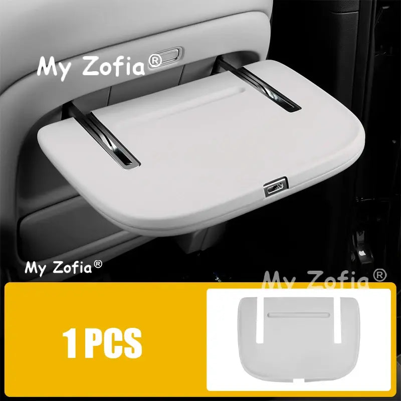 G700 2025 2026 Jetour Silicone Cushion Protective Cushion Middle Row Small Table Non-slip Cushion Interior Accessories | 1688 Store UAE