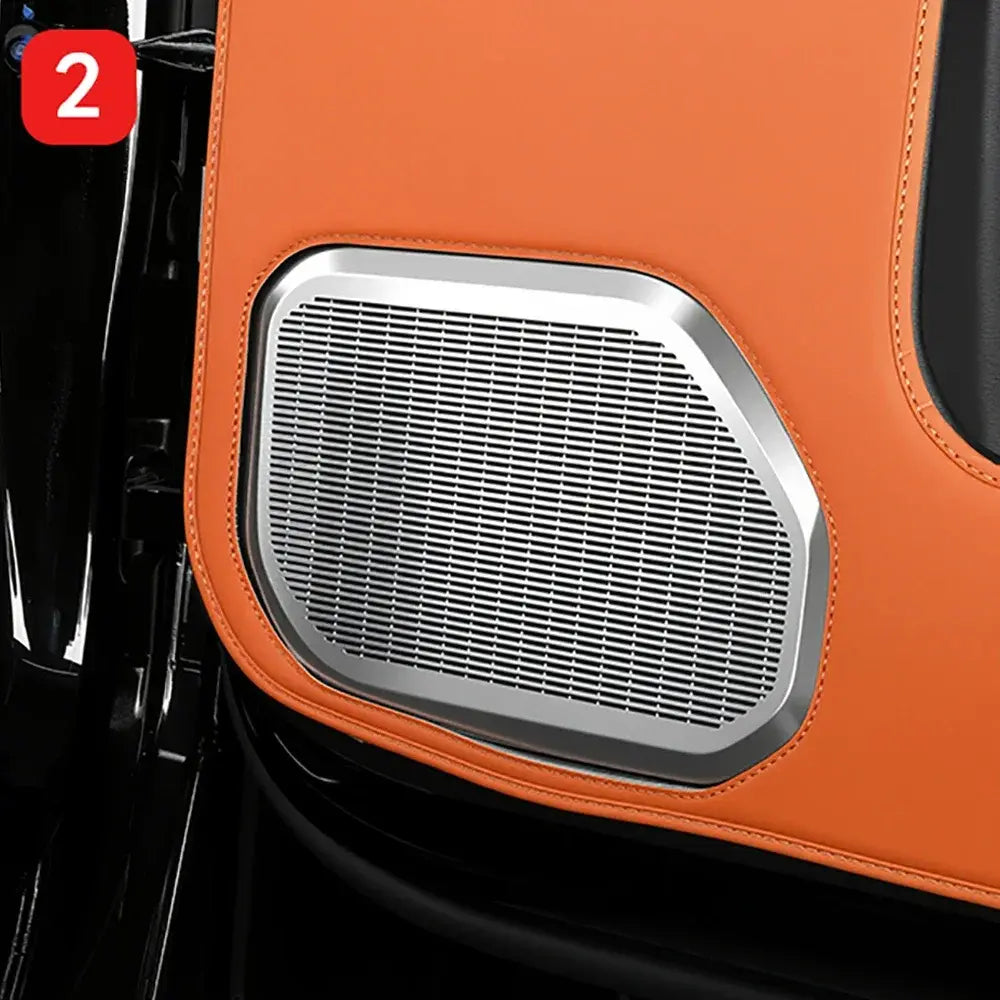 For Chery Jetour G700 2025 2026 Car Door Anti Kick Pad Door Panel Leather Anti Dirt Protective Pad Interior Upgrade Accessories | 1688 Store UAE