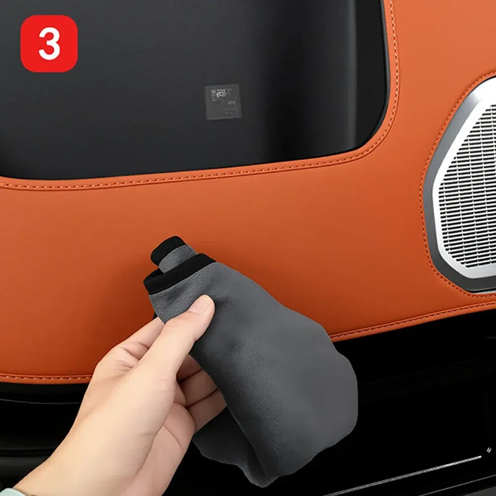 For Chery Jetour G700 2025 2026 Car Door Anti Kick Pad Door Panel Leather Anti Dirt Protective Pad Interior Upgrade Accessories | 1688 Store UAE