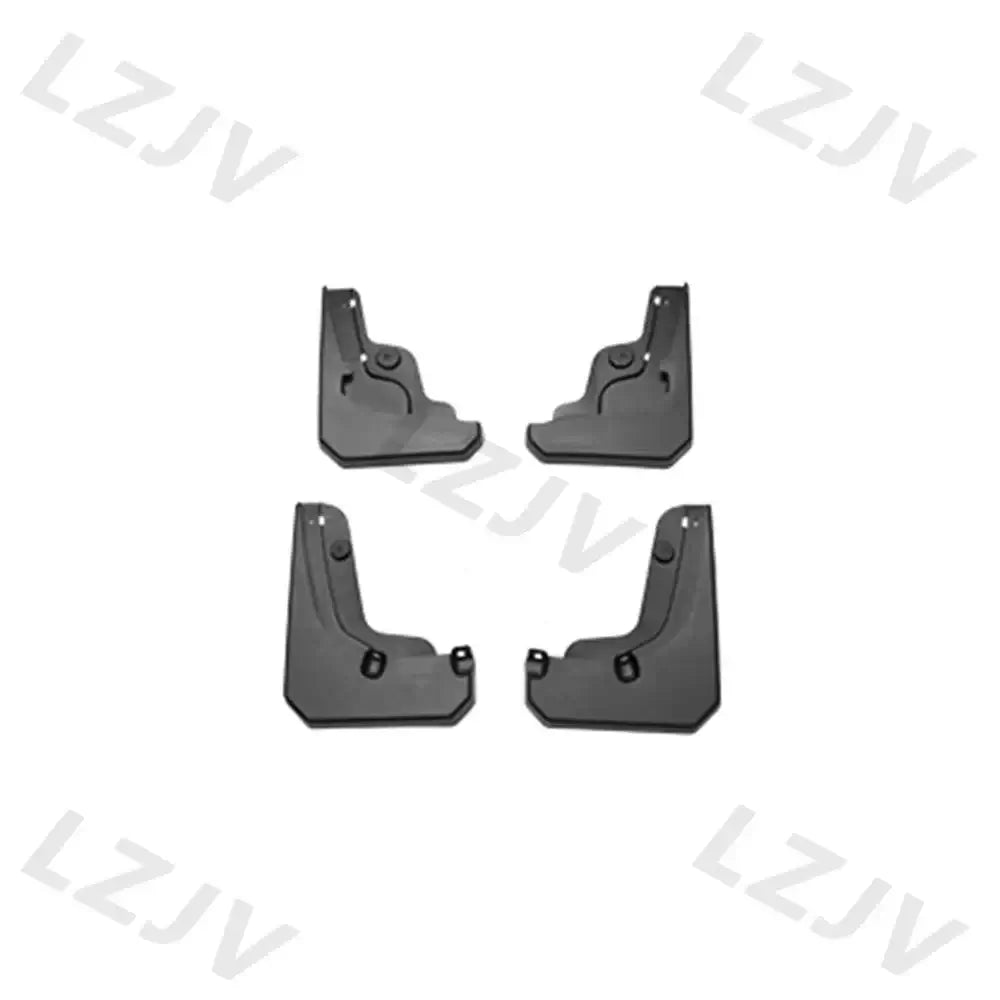 New 4 Pcs Wheel Mudguard For BYD Leopard 7/Titanium 7/Super 7 Automotive Modification Parts ABS Material Blocks Sediment And San | 1688 Store UAE