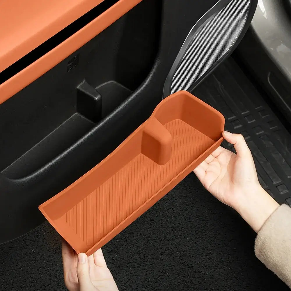 Car Door Storage Box Fit For CHERY JETOUR G700 2025 2026 Car Four Door Slot Storage Pad Interior Upgrade Accessories | 1688 Store UAE