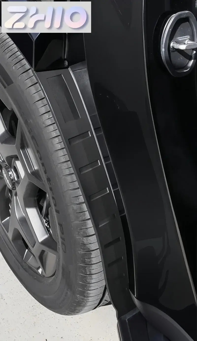 For Car Rear Wheel Mudguards Fit for BYD Leopard 7 Titanium 7 High Quality Modified Car Interior Fender Trim Upgrade Accessories | 1688 Store UAE