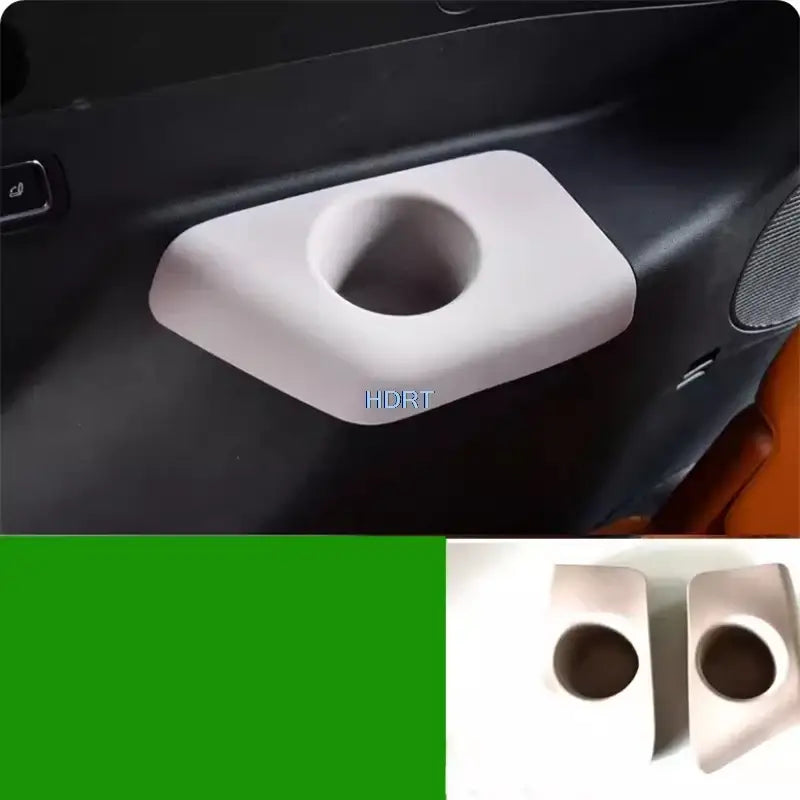 Car Styling Seat Side Slot Storage Box For Chery Jetour G700 2025 + Accessories Anti Slip Interior Pad Water Cup Organizer Cover | 1688 Store UAE