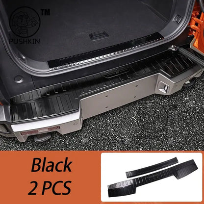 For Chery Jetour G700 2025 2026 Car Styling Trunk Threshold Strip Tailgate Anti Kick  Car Protective Accessories.