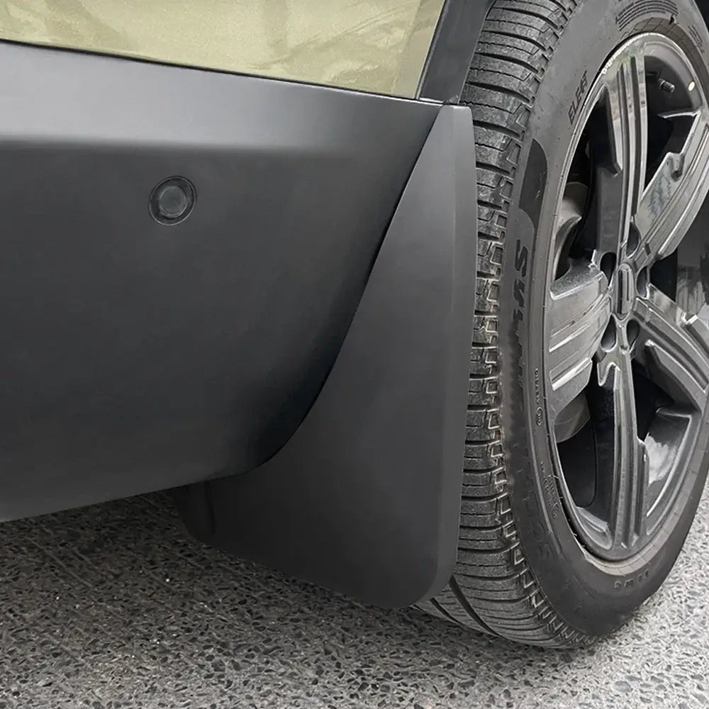 Car Four-wheel Mudguard For BAIC JISHI Polestones 01 ROX 01 2024 - 2026 Modified Auto Lining Mudguard Car Exterior Accessories | 1688 Store UAE