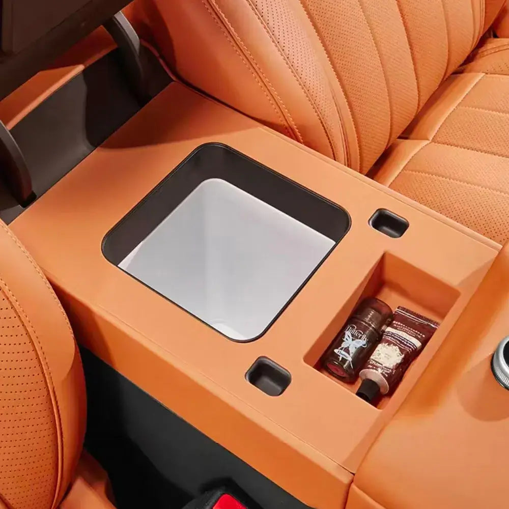 Fit For Equation Leopard Titanium 7 Armrest Box Panel Pad Central Control Armrest Box Scratch Protection Pad Interior Supplies | 1688 Store UAE
