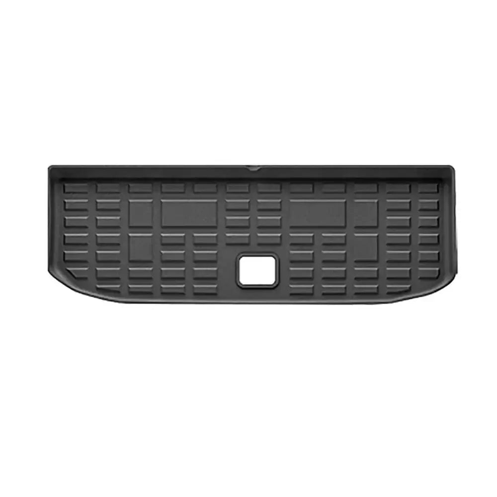 TPE Trunk Mats Cargo Liner Seat Back Cover Waterproof Carpet Accessories For ROX 01 + ADAMAS 2024 2025 6/7Seats | 1688 Store UAE