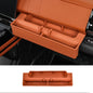 For JETOUR G700 2025+ Passenger Side Silicone Storage Box Dashboard Double Layer Storage Box Interior Upgrade Car Accessories.