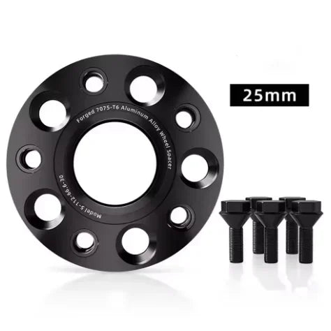 Car Styling For BAIC JISHI polestone 01 Rox 01 Flange Plate Customized Conversion Wheel Spacers Aluminum Hub widened Adapter Kit.