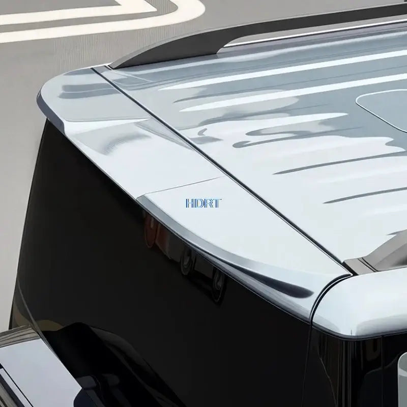 For BYD Formula Leopard Titanium 7/Tai 7/Ti 7 2025 + Car Styling Rear Trunk Roof Spoiler Fixed Wind Tail Wing Cover Accessories | 1688 Store UAE