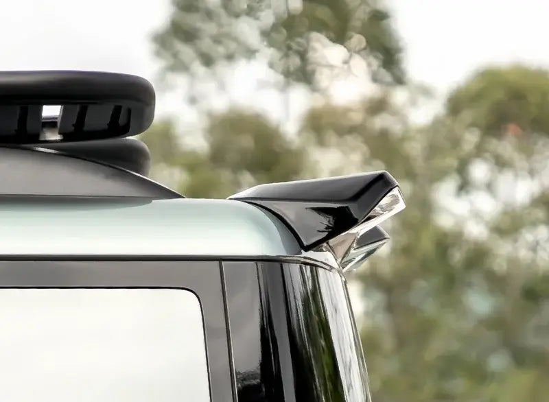 Car Tail Wing Roof Spoiler Fit for BYD Leopard 7 Titanium 7 Modified Car MC Sport Rear Wing Car Exterior Upgrade Parts | 1688 Store UAE