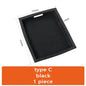 For Jetour G700 2025 2026 Armrest Box Silicone Pad Tray Storage Box Pad Interior Refrigerator Modification Accessories.