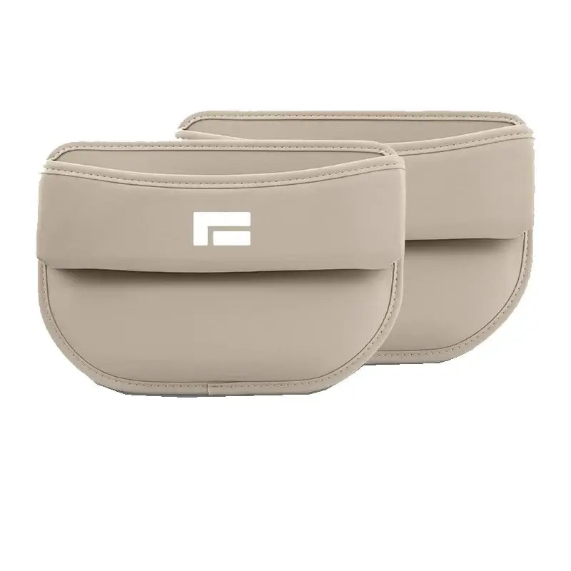 Seat Gap Storage Box Rox 01 + ADAMAS Anti-Leak Multi-Functional Organizer Premium Interior Accessory | 1688 Store UAE